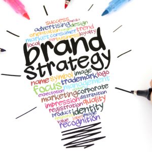Xây dựng chiến lược phát triển thương hiệu