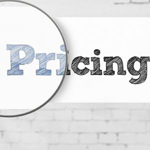 Thiết kế định giá sản phẩm - Dịch vụ cạnh tranh