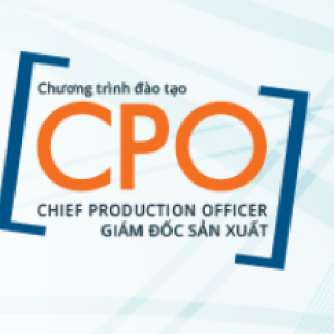 CPO – Giám đốc Sản xuất chuyên nghiệp